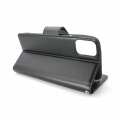 Torbica Hanman Canvas ORG za LG K42 crna