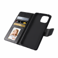 Torbica Hanman Canvas ORG za Xiaomi Mi 11 Lite crna