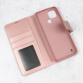 Torbica Hanman Canvas ORG za Realme C21 roze
