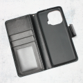 Torbica Hanman Canvas ORG za Xiaomi Mi 11 Pro crna