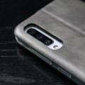 Torbica Teracell Leather za Xiaomi Poco F3/Mi 11i crna