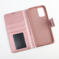 Torbica Hanman Canvas ORG za Xiaomi Redmi Note 10 4G/Note 10s roze