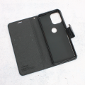Torbica Mercury za Motorola Moto G100 crna