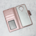 Torbica Hanman Canvas ORG za Nokia G10/G20 roze