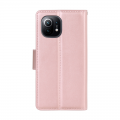 Torbica Hanman Canvas ORG za Xiaomi Mi 11 roze