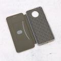 Torbica Teracell Flip Cover za Xiaomi Redmi Note 9T 5G zlatna
