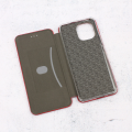 Torbica Teracell Leather za Xiaomi Mi 11 crvena