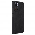 Torbica Nillkin Qin za Xiaomi Redmi Note 11T 5G/Poco M4 Pro 5G crna