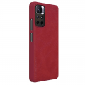 Torbica Nillkin Qin za Xiaomi Redmi Note 11T 5G/Poco M4 Pro 5G crvena