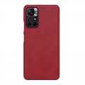 Torbica Nillkin Qin za Xiaomi Redmi Note 11T 5G/Poco M4 Pro 5G crvena