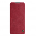Torbica Nillkin Qin za Xiaomi Redmi Note 11T 5G/Poco M4 Pro 5G crvena