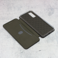 Torbica Teracell Flip Cover za Vivo Y20/Y20s crna