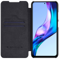 Torbica Nillkin Qin za Xiaomi Redmi 10/10 Prime crna