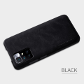 Torbica Nillkin Qin za Xiaomi Redmi 10/10 Prime crna