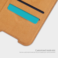 Torbica Nillkin Qin za Xiaomi Redmi 10/10 Prime crna