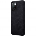 Torbica Nillkin Qin za Xiaomi Redmi 10/10 Prime crna