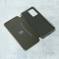 Torbica Teracell Flip Cover za Xiaomi 11T/11T Pro zlatna