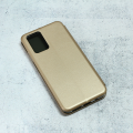 Torbica Teracell Flip Cover za Xiaomi Redmi 10/10 Prime zlatna
