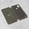 Torbica Teracell Flip Cover za ZTE Blade A51 roze