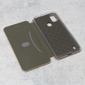 Torbica Teracell Flip Cover za ZTE Blade A51 zlatna
