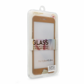 Tempered glass 3D za iPhone 6 plus/6S plus zlatna