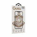 Tempered glass Premium 2.5D za iPhone 6 Plus/6S Plus crni
