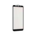 Tempered glass 21D za Huawei Y5P/9S crna