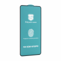 Folija Polymer Nano za Xiaomi Redmi Note 9/Redmi 10X 4G crna