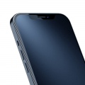 Tempered glass Nillkin Fog Mirror za iPhone 12 Pro Max 6.7 crni