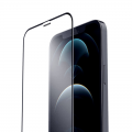 Tempered glass Nillkin Fog Mirror za iPhone 12 Pro Max 6.7 crni