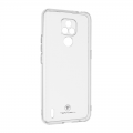 Torbica Teracell Giulietta za Motorola Moto E7 transparent