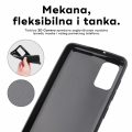Torbica 3D Camera za Samsung A725F/A726B Galaxy A72 4G/5G (EU) crna