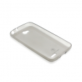 Torbica Teracell Skin za LG L70/L65/D320N crna