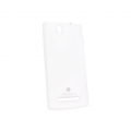 Torbica Teracell Giulietta za Sony Xperia C3/D2533 bela
