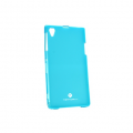 Torbica Teracell Giulietta za Sony Xperia Z1/L39H svetlo plava
