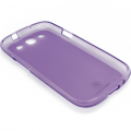 Torbica Teracell Giulietta za Samsung I9300 ljubicasta