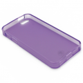 Torbica Teracell Giulietta za iPhone 5 ljubicasta