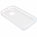 Torbica Teracell Giulietta za iPhone 4/4S bela