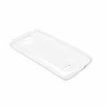 Torbica Teracell Skin za LG L80/D373 transparent