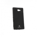 Torbica Teracell Giulietta za Sony Xperia M2/D2305 crna
