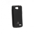 Torbica Teracell Giulietta za LG L90/D405N crna