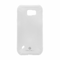 Torbica Teracell Giulietta za Samsung G890 S6 active bela