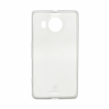 Torbica Teracell Skin za Microsoft 950 XL Lumia transparent