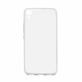 Torbica silikonska Ultra Thin za Huawei Y6 transparent