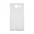 Torbica Teracell Giulietta za Tesla smartphone 6.0 bela