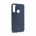 Torbica Teracell Giulietta za Xiaomi Redmi Note 8 mat tamno plava