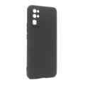 Torbica silikonska Ultra Thin za Huawei Honor 30 mat crna