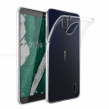 Torbica silikonska Ultra Thin za Nokia 1 Plus transparent