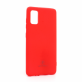 Torbica Teracell Giulietta za Samsung A415F Galaxy A41 mat crvena