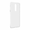 Torbica Teracell Skin za OnePlus 8 transparent